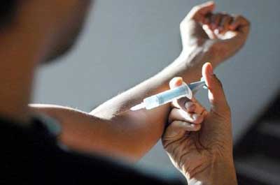 HEROIN ADDICTION TREATMENT